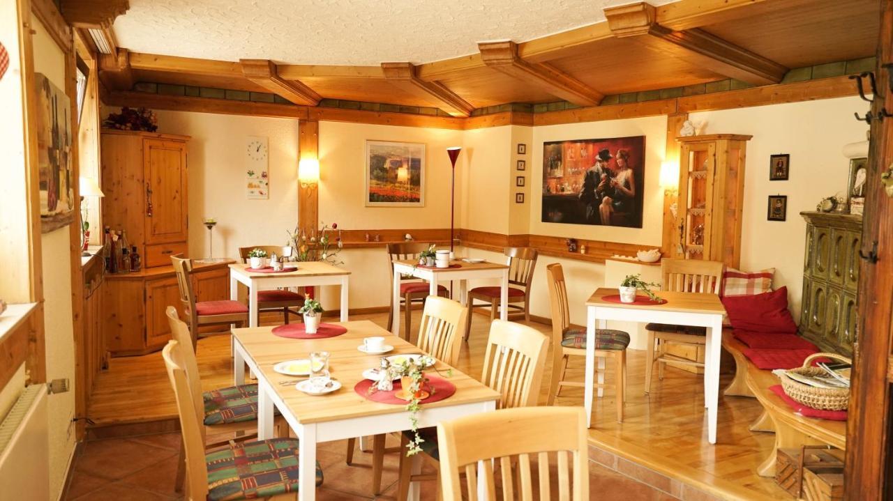 Bühlertal Appartementhotel Breitmattstub מראה חיצוני תמונה